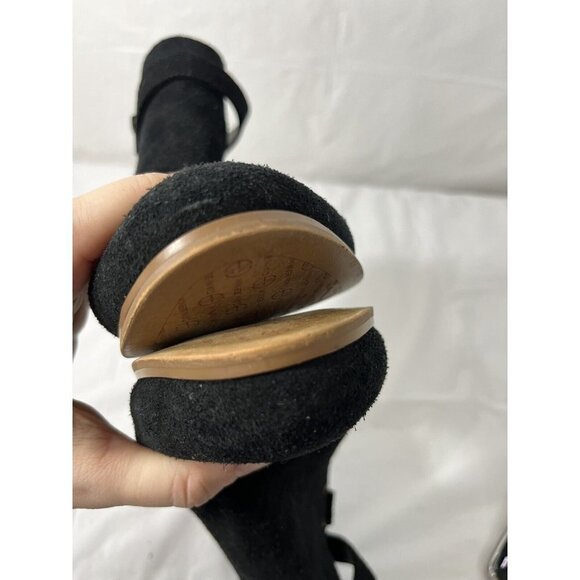 Giani Bernini Oleesia 2 Women's Black Boots Size 10 - Picture 13 of 13